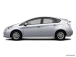 2013 Toyota Prius Plug-in  Hatchback
